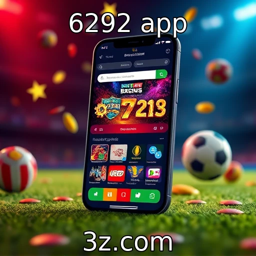 6292 app Análise completa das principais apostas esportivas deste mês