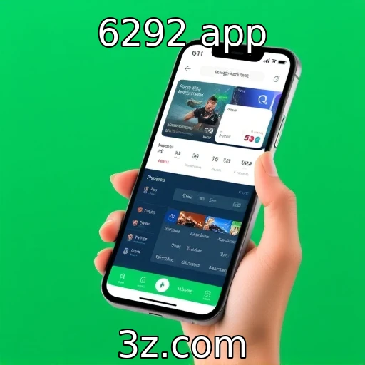 6292 app Análise detalhada das principais apostas esportivas do mês