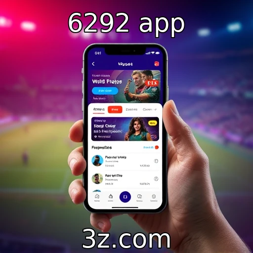 6292 app Como as apostas esportivas estão moldando o futuro do entretenimento