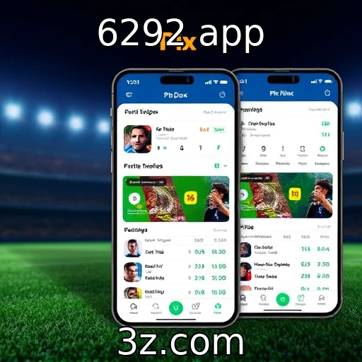 6292 app Descubra os Segredos das Apostas Esportivas na Era Digital