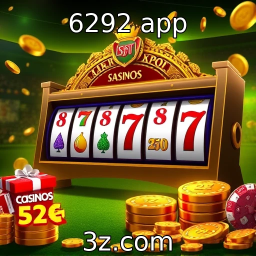 6292 app O Crescimento dos Cassinos Online no Brasil: O Que Esperar em 2025