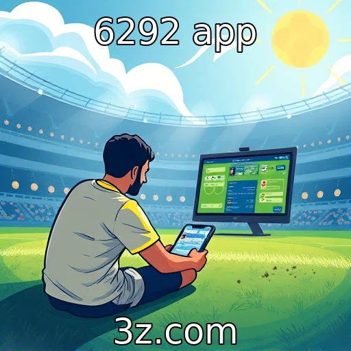 6292 app Descubra as Vantagens das Apostas Esportivas no Brasil Atual